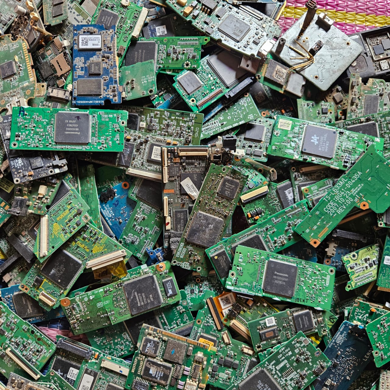 Electronic Scrap